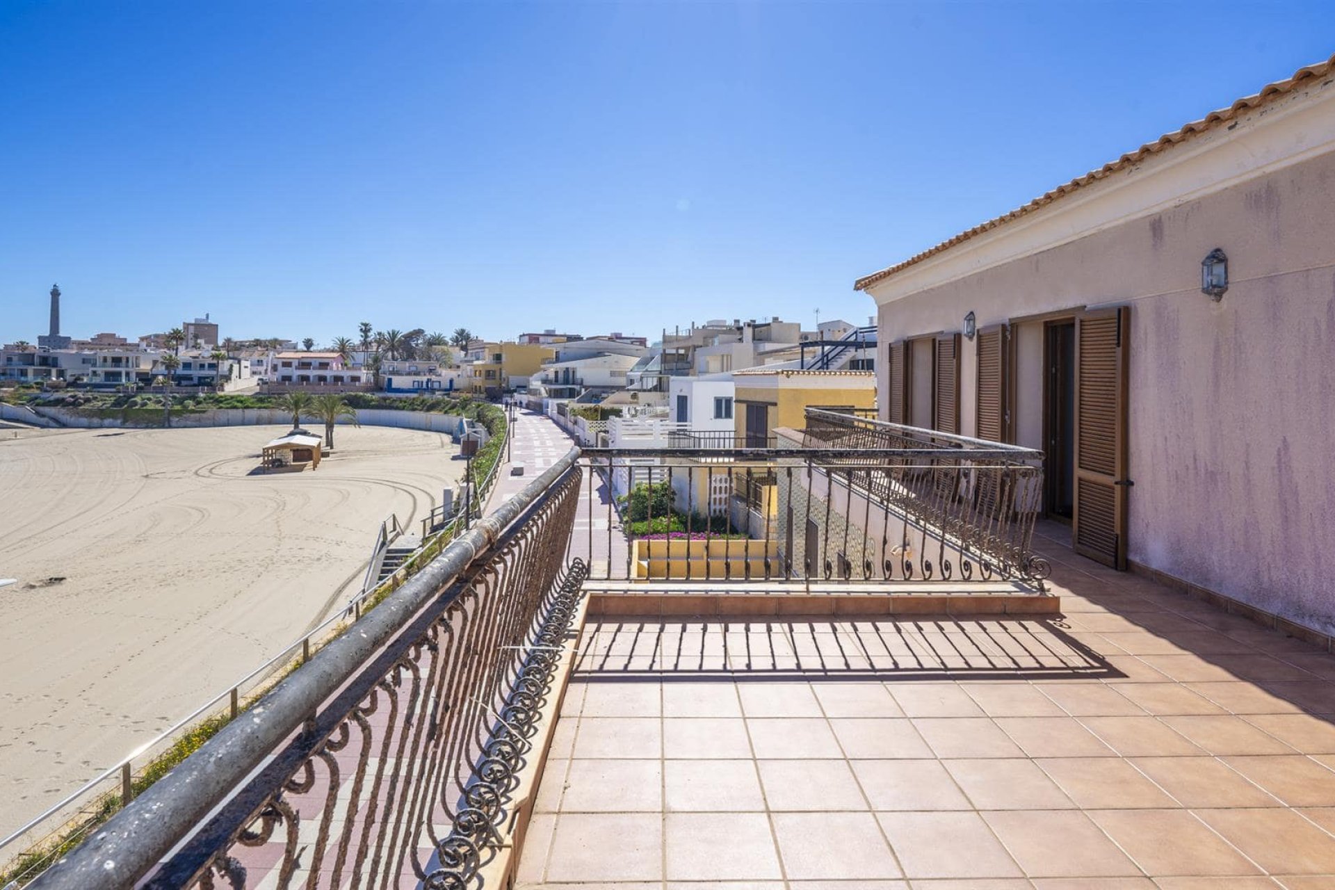 Herverkoop - Villa - Cabo de Palos - Costa Calida