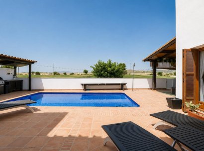 Villa · Herverkoop - El Valle Golf · Murcia · Spanje