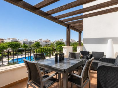 Lägenhet · Återförsäljning - La Torre Golf Resort · Murcia · Spanien