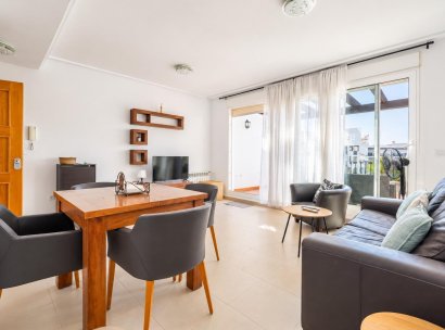 Lägenhet · Återförsäljning - La Torre Golf Resort · Murcia · Spanien