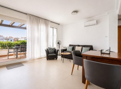 Lägenhet · Återförsäljning - La Torre Golf Resort · Murcia · Spanien