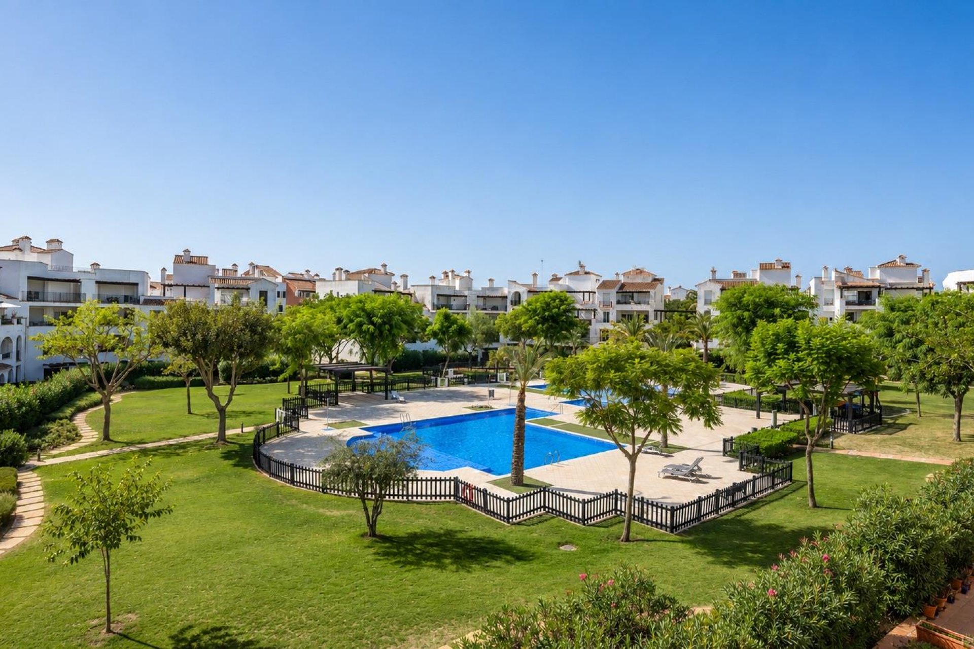 Resale - Apartment - La Torre Golf Resort