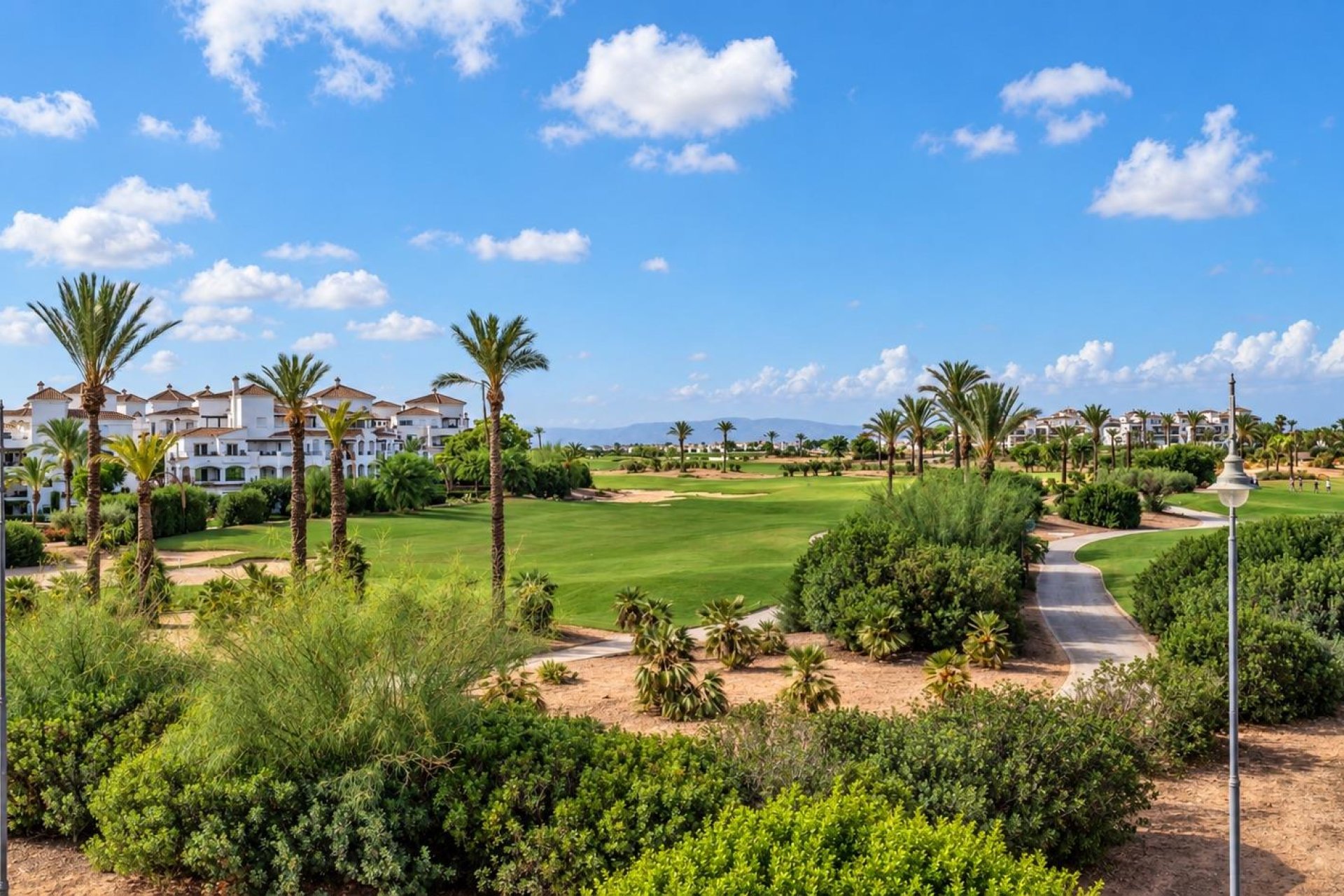 Herverkoop - Appartement - La Torre Golf Resort