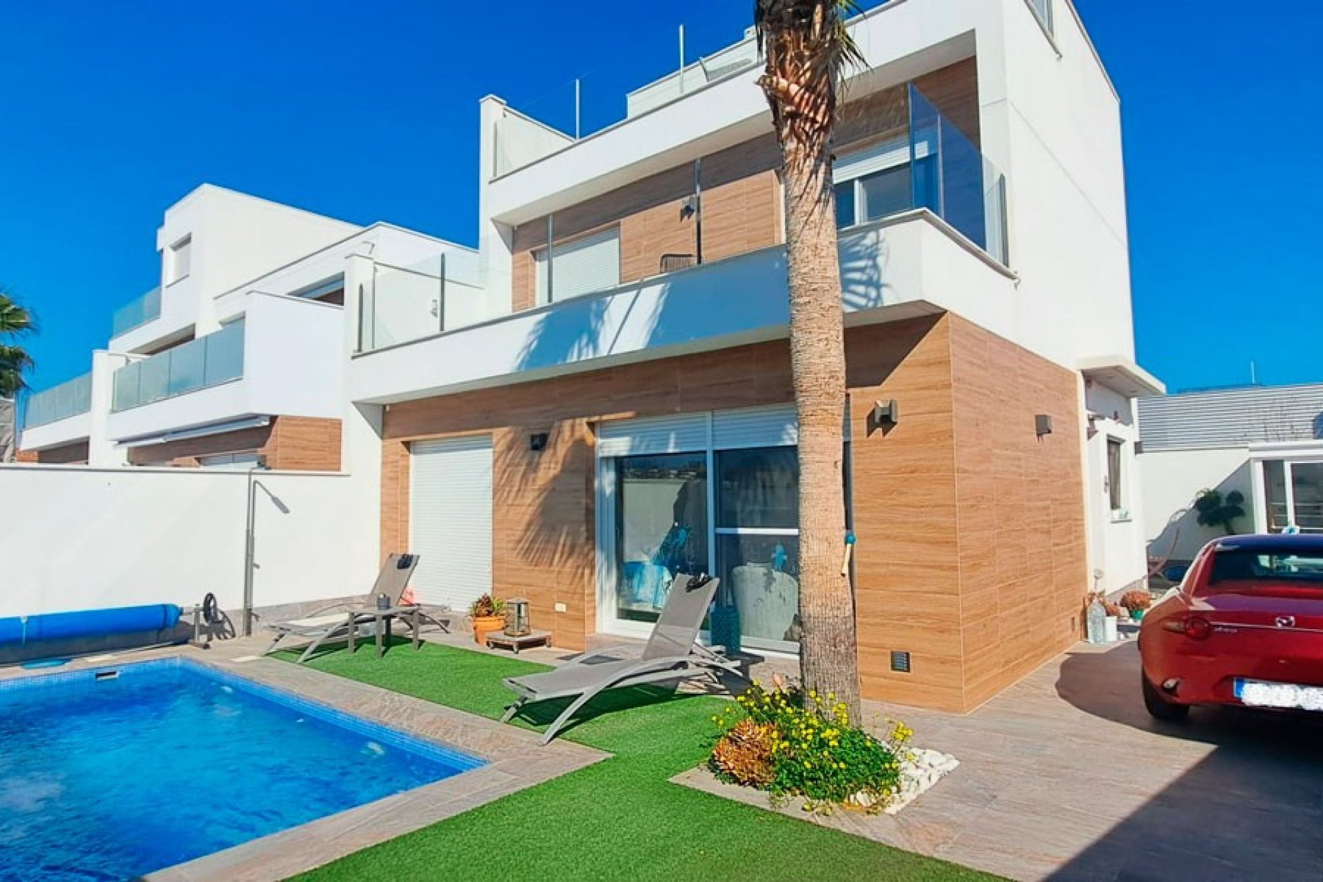 Herverkoop - Villa - Pilar de la Horadada