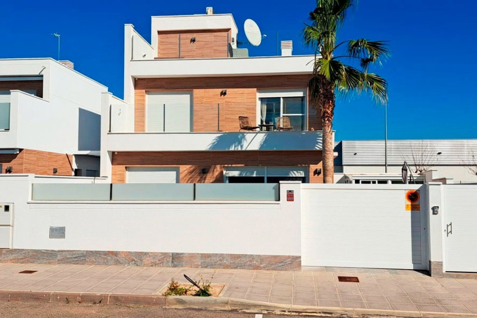 Herverkoop - Villa - Pilar de la Horadada