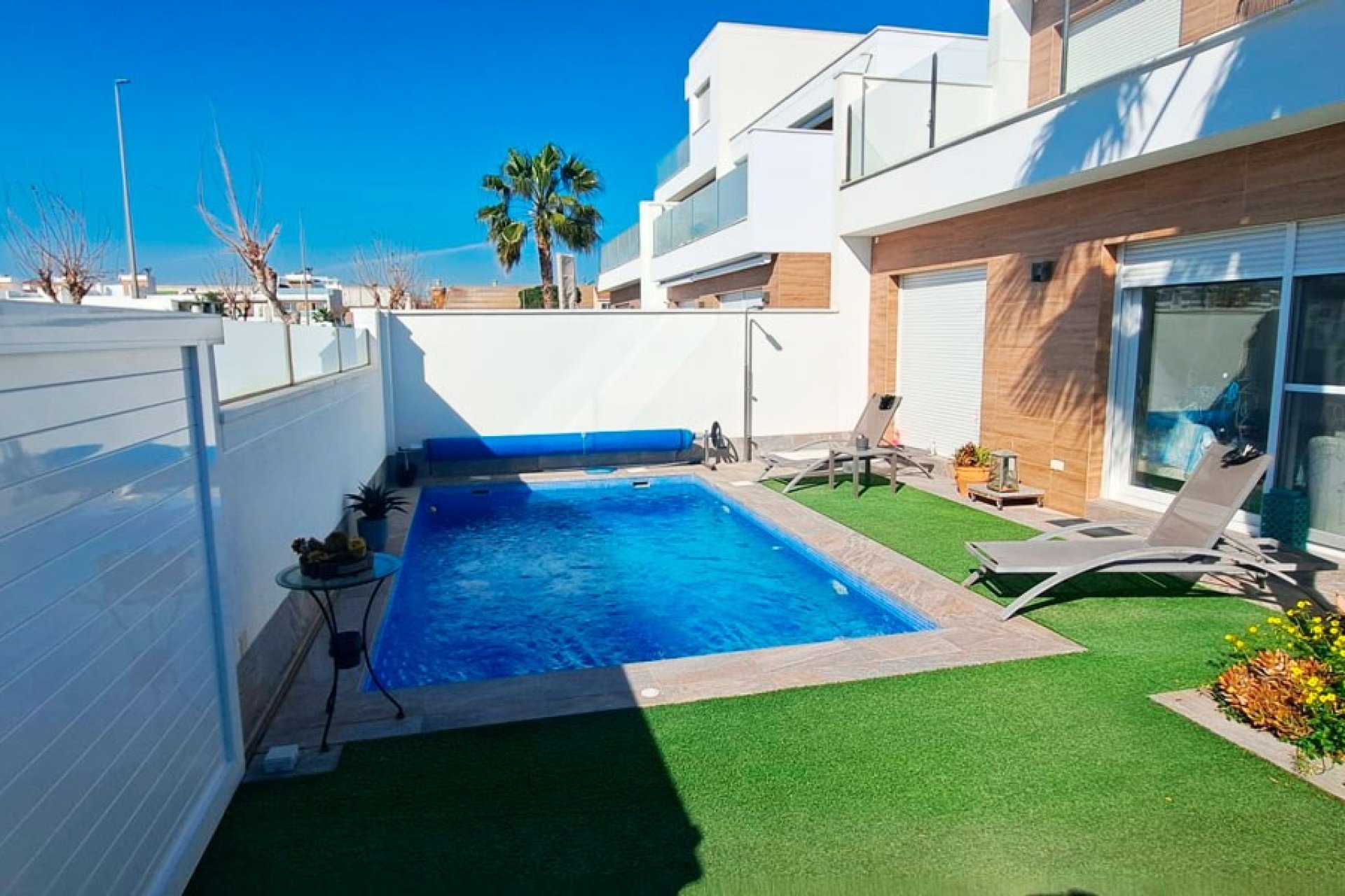 Herverkoop - Villa - Pilar de la Horadada
