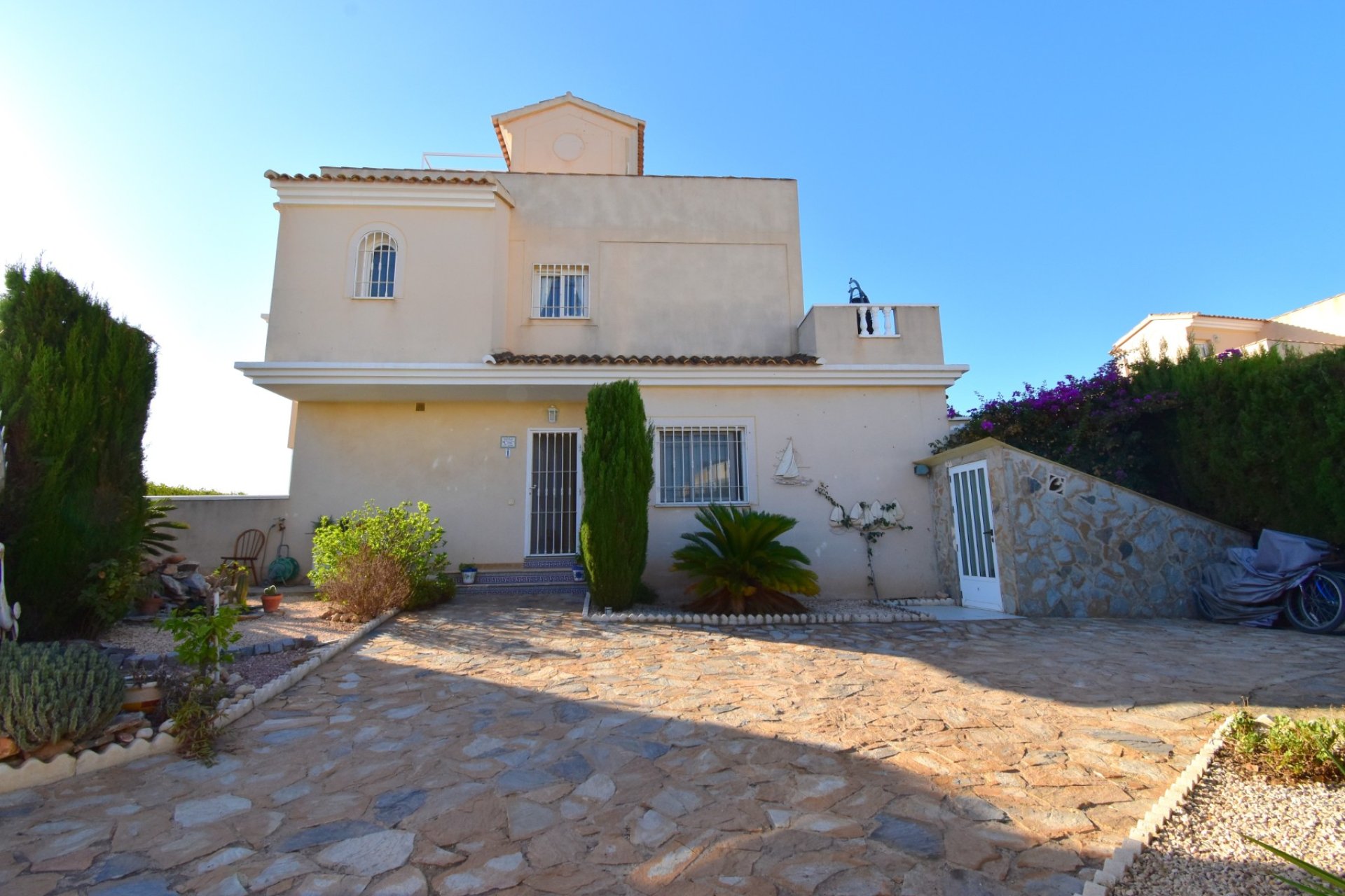 Herverkoop - Villa - Orihuela Costa