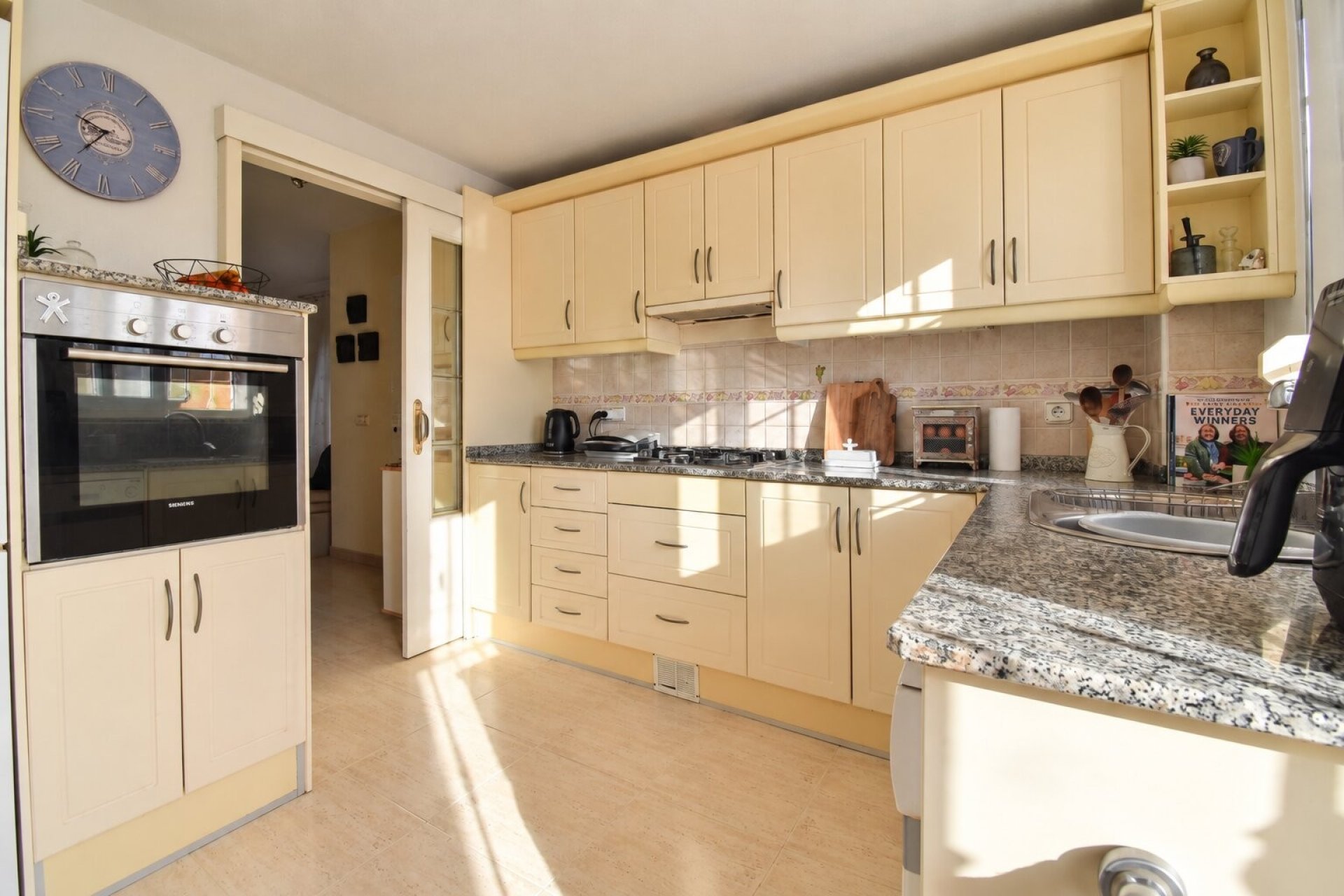 Herverkoop - Villa - Orihuela Costa