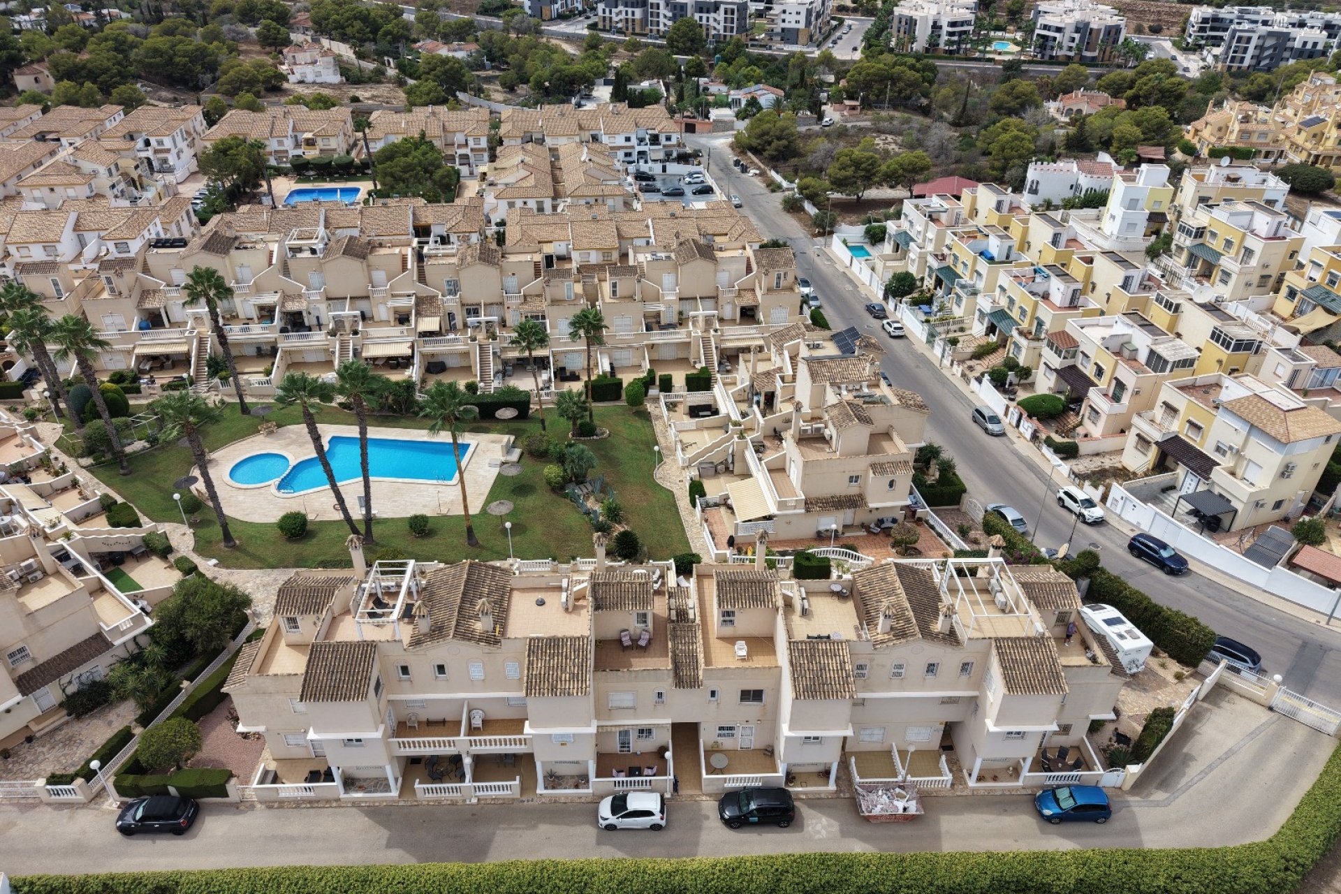 Herverkoop - Villa - Orihuela Costa