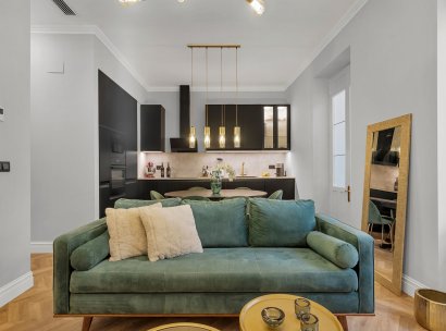 Wohnung · Wiederverkauf - Alicante · Spanien
