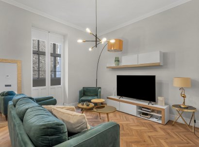 Wohnung · Wiederverkauf - Alicante · Spanien