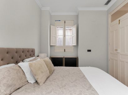 Wohnung · Wiederverkauf - Alicante · Spanien