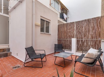 Wohnung · Wiederverkauf - Alicante · Spanien
