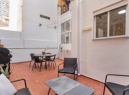 Wohnung · Wiederverkauf - Alicante · Spanien