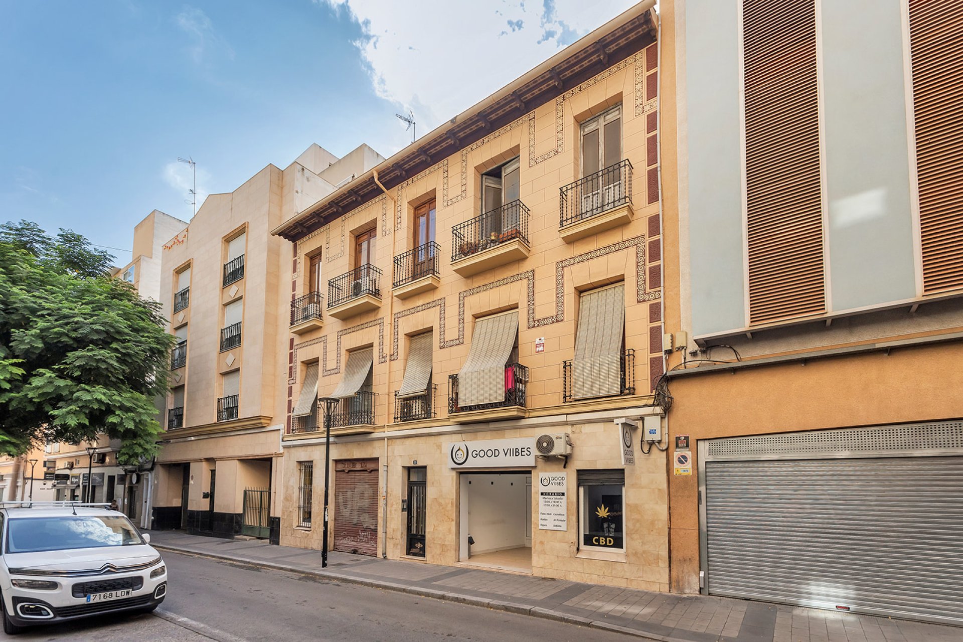 Herverkoop - Appartement - Alicante