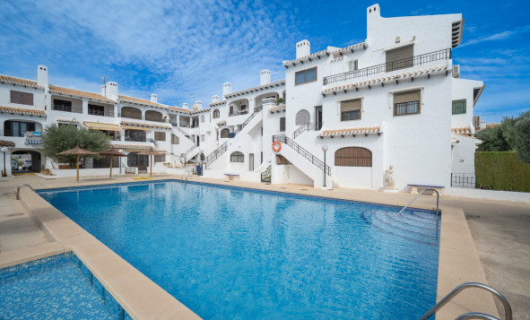 Resale - 1. Apartment / flat - Orihuela Costa