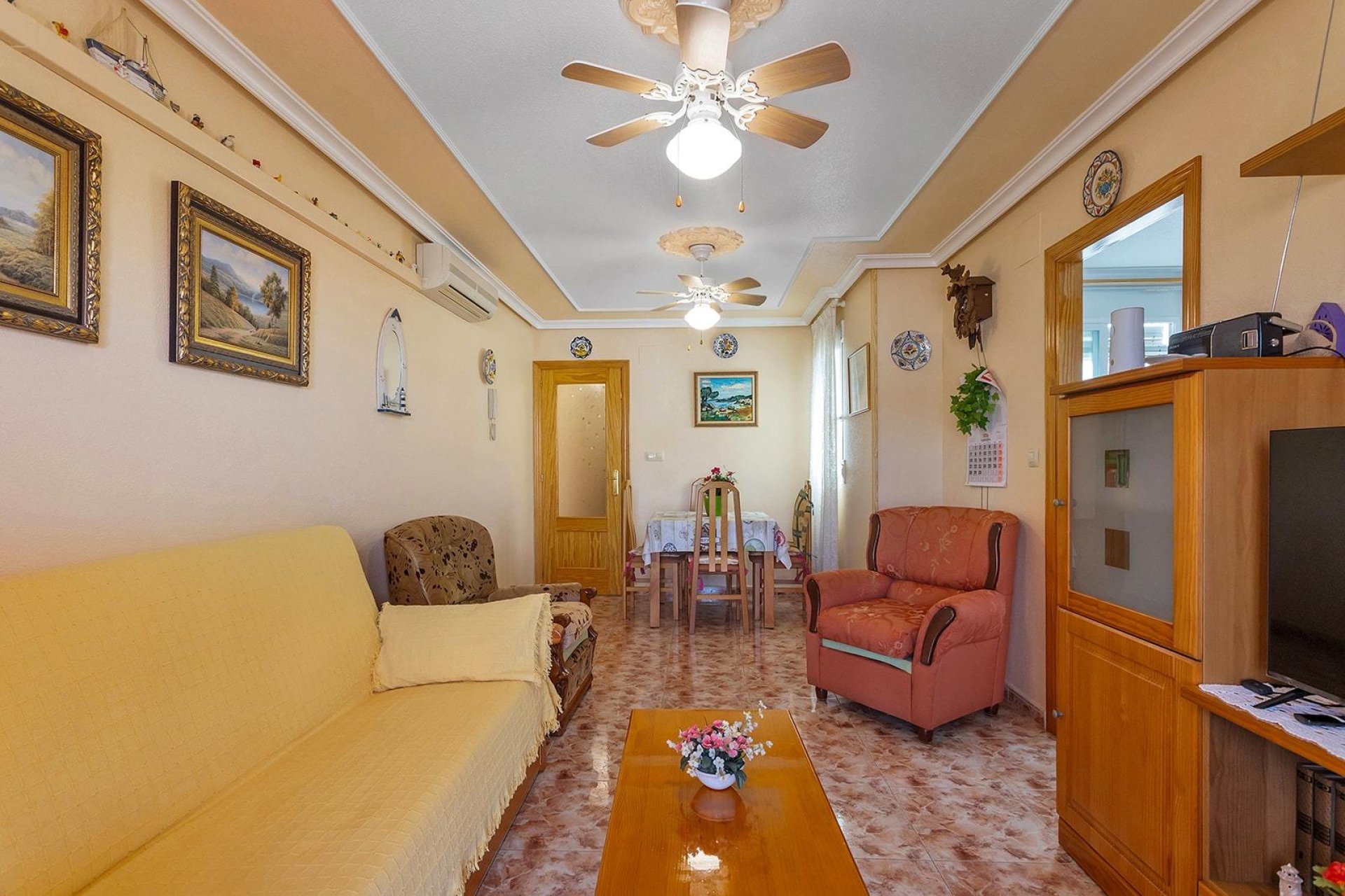 Herverkoop - Appartement - Torrevieja - Costa Blanca South
