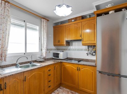 Appartement · Herverkoop - Torrevieja · La Mata pueblo · Alicante · Spanje