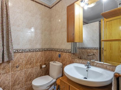 Appartement · Herverkoop - Torrevieja · La Mata pueblo · Alicante · Spanje