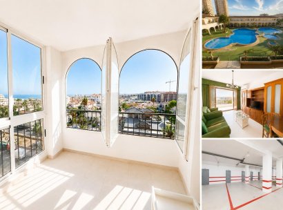 Appartement · Herverkoop - Torrevieja · Torre Del Moro · Alicante · Spanje
