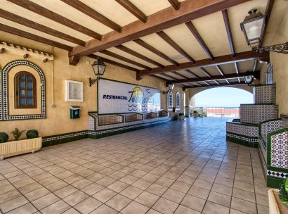 Appartement · Herverkoop - Torrevieja · Torre Del Moro · Alicante · Spanje