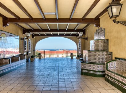 Appartement · Herverkoop - Torrevieja · Torre Del Moro · Alicante · Spanje