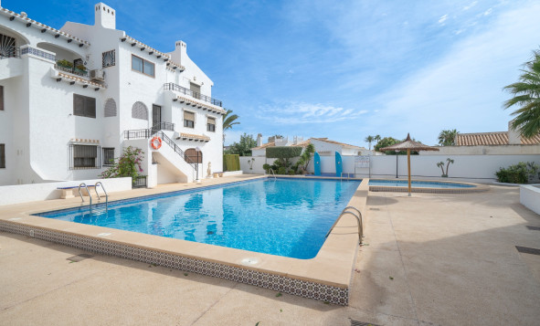 Resale - 1. Apartment / flat - Orihuela Costa