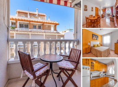 Appartement · Herverkoop - Torrevieja · Estacion de autobuses · Alicante · Spanje