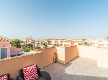 Villa · Wiederverkauf - Orihuela Costa · Playa Flamenca · Alicante · Spanien