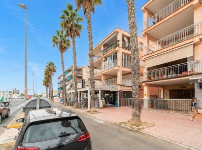 Wohnung · Wiederverkauf - Torrevieja · Playa de los Naufragos · Alicante · Spanien