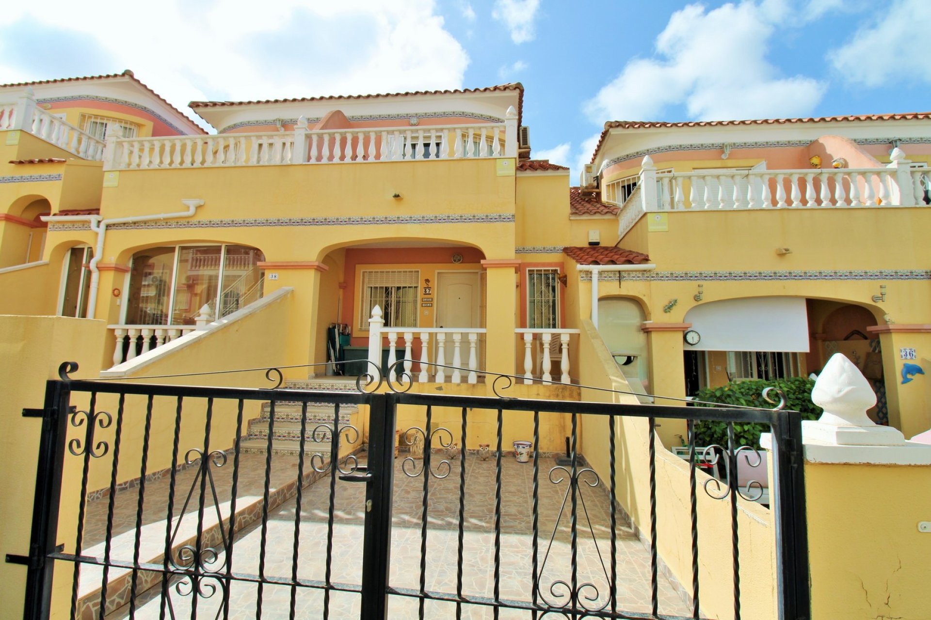 Wiederverkauf - Villa - Orihuela Costa