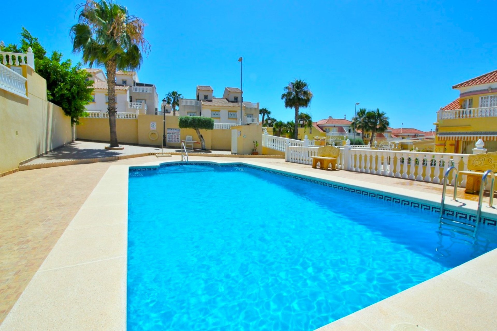 Wiederverkauf - Villa - Orihuela Costa