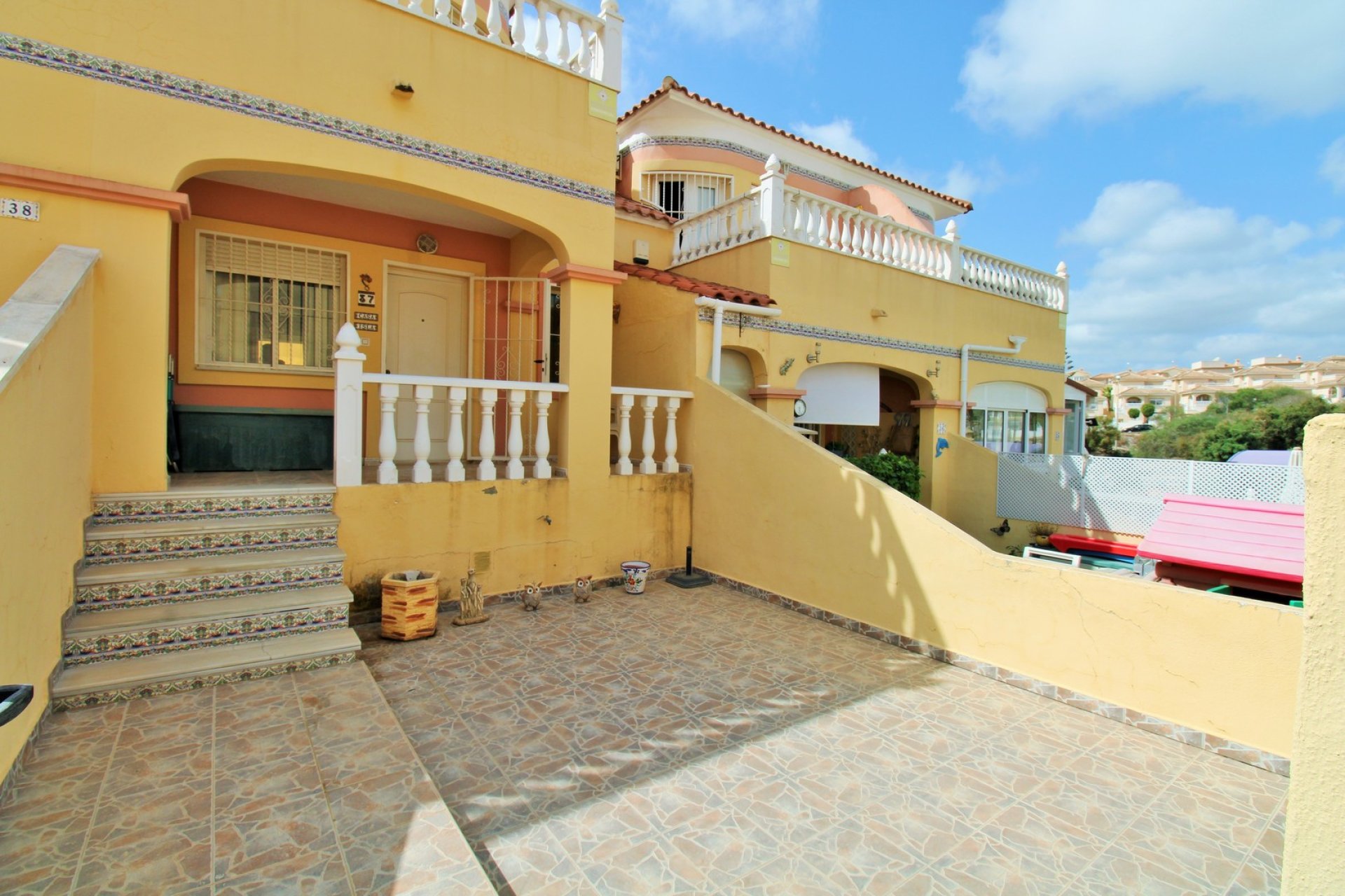 Wiederverkauf - Villa - Orihuela Costa