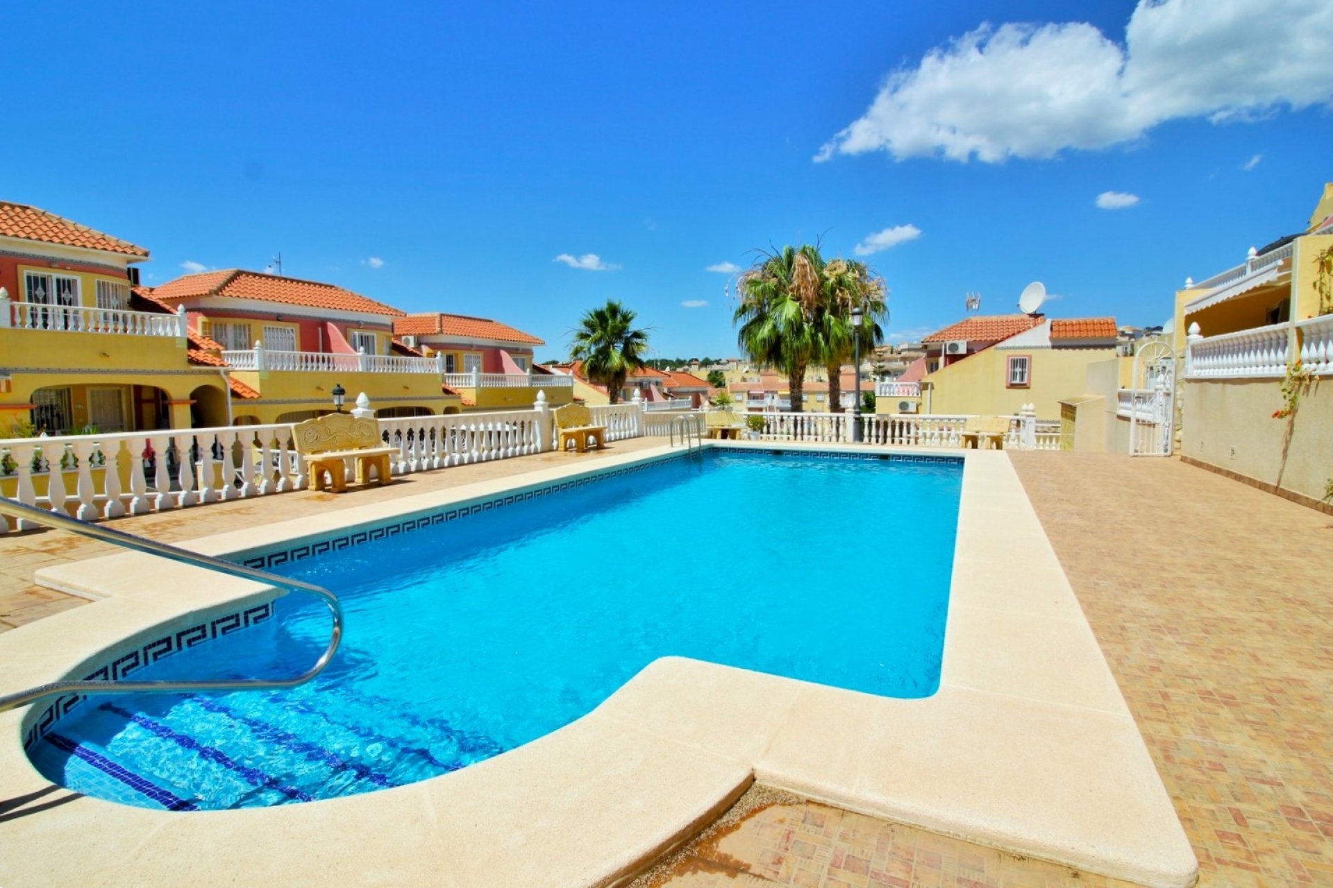 Wiederverkauf - Villa - Orihuela Costa