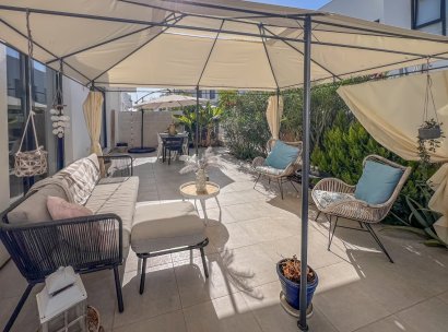 Wohnung · Wiederverkauf - Santiago de la Ribera · Murcia · Spanien