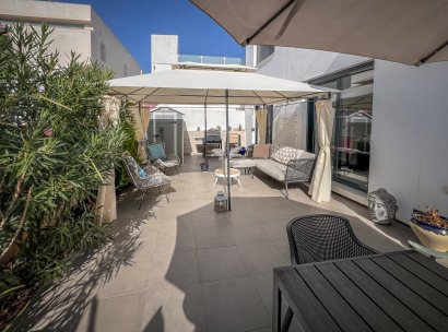 Wohnung · Wiederverkauf - Santiago de la Ribera · Murcia · Spanien