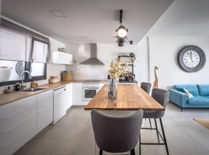 Wohnung · Wiederverkauf - Santiago de la Ribera · Murcia · Spanien