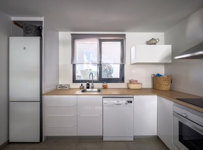 Wohnung · Wiederverkauf - Santiago de la Ribera · Murcia · Spanien