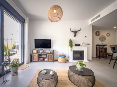 Wohnung · Wiederverkauf - Santiago de la Ribera · Murcia · Spanien