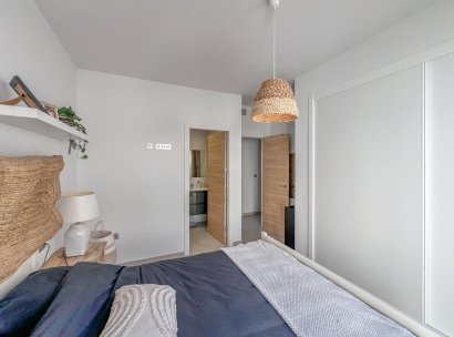 Wohnung · Wiederverkauf - Santiago de la Ribera · Murcia · Spanien