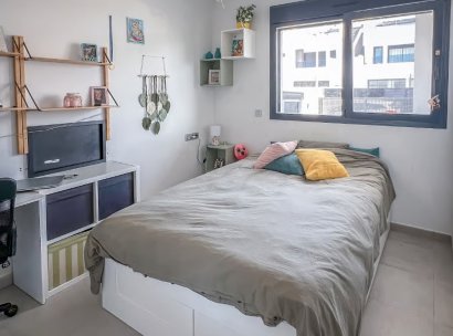 Wohnung · Wiederverkauf - Santiago de la Ribera · Murcia · Spanien