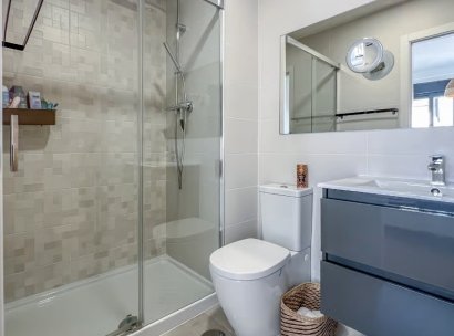 Wohnung · Wiederverkauf - Santiago de la Ribera · Murcia · Spanien