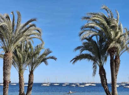 Wohnung · Wiederverkauf - Santiago de la Ribera · Murcia · Spanien