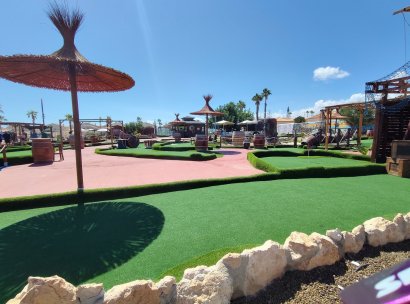 Villa · Herverkoop - Orihuela Costa · Playa Flamenca · Alicante · Spanje