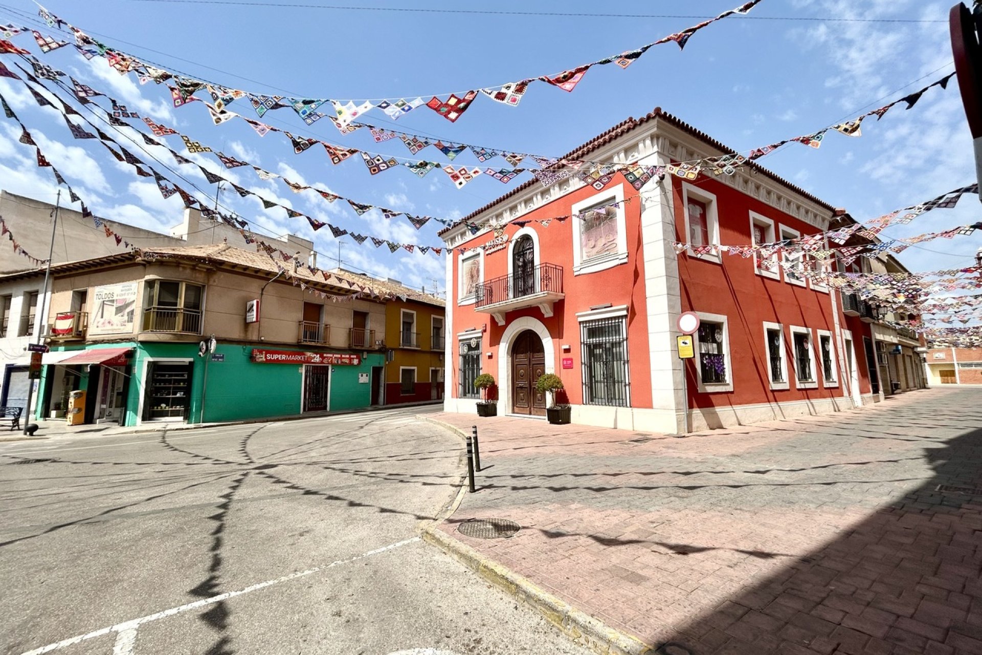 Wiederverkauf - Wohnung - Rojales