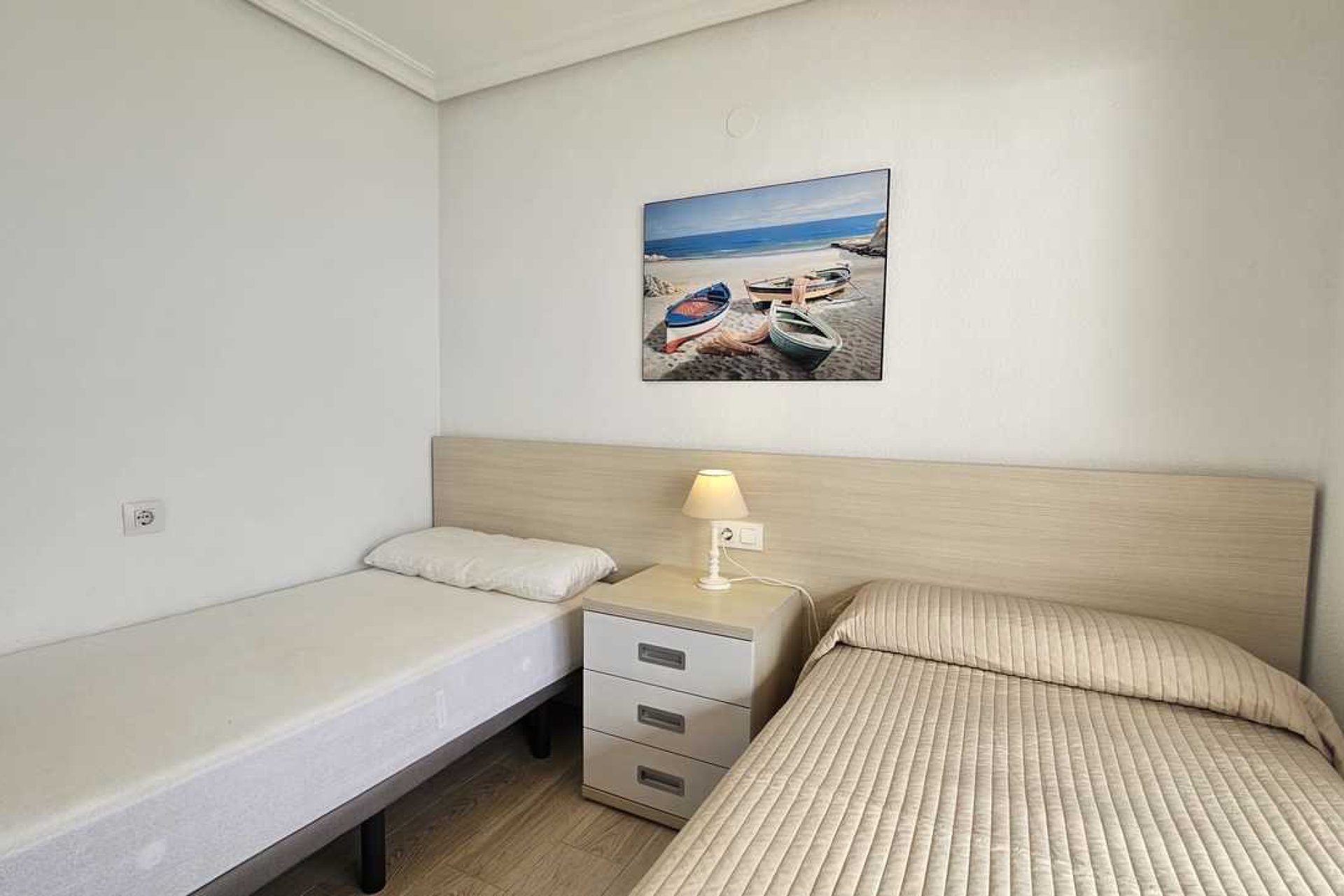 Herverkoop - Appartement - Mil Palmeras