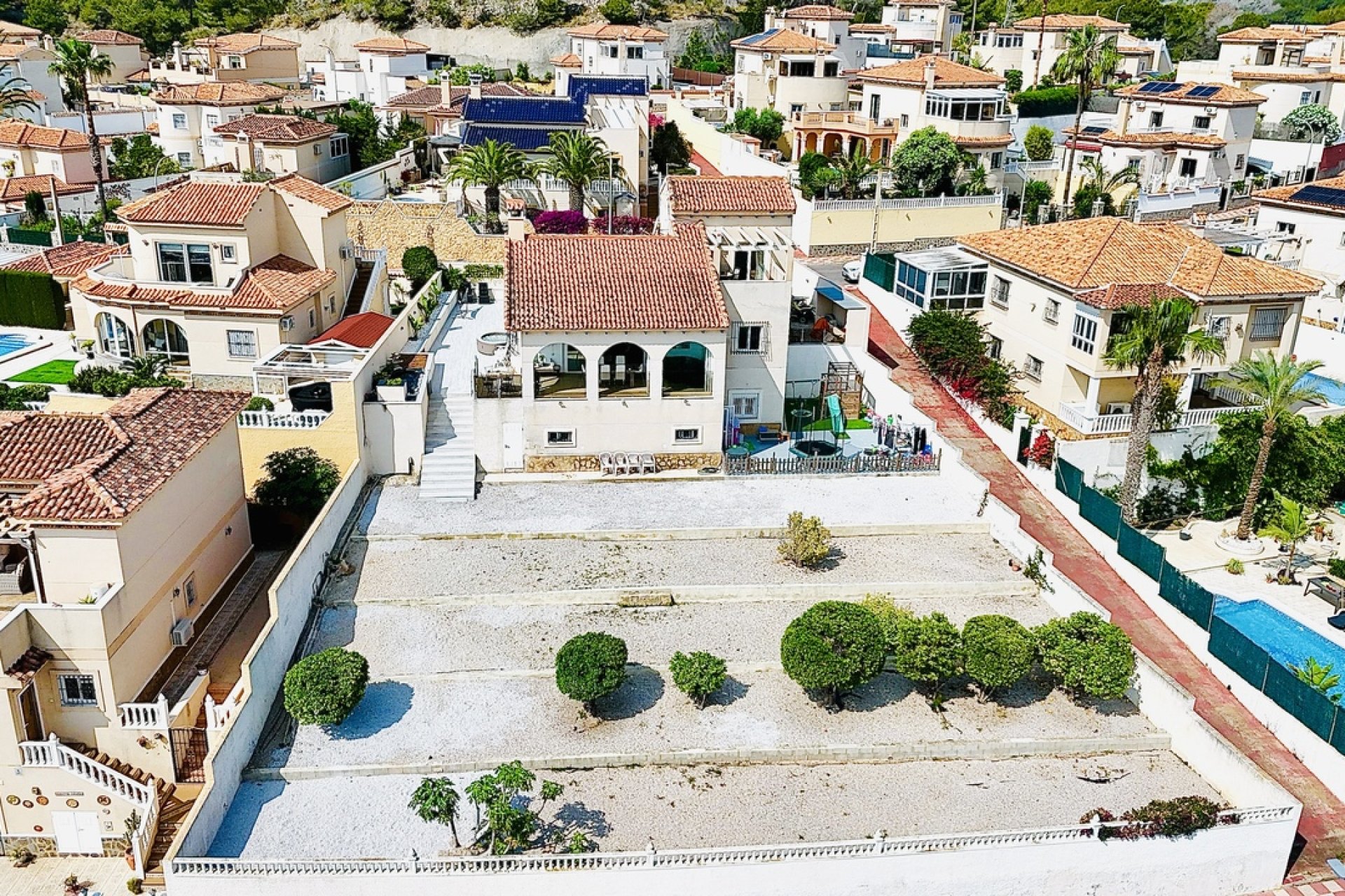 Herverkoop - Villa - San Miguel de Salinas