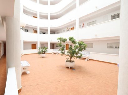 Appartement · Herverkoop - Torrevieja · Parque de las Naciones · Alicante · Spanje