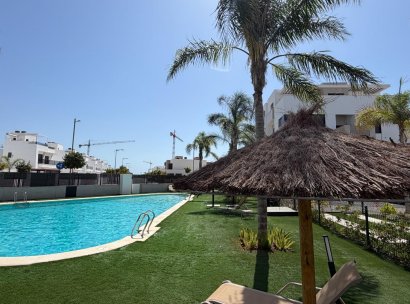 Appartement · Herverkoop - Torre Pacheco · Santa Rosalia Lake And Life Resort · Murcia · Spanje