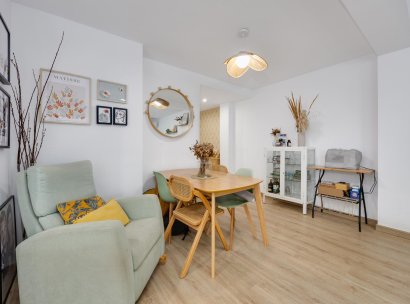 Apartamento · Reventa - Torrevieja · Playa de los Naufragos · Alicante · España